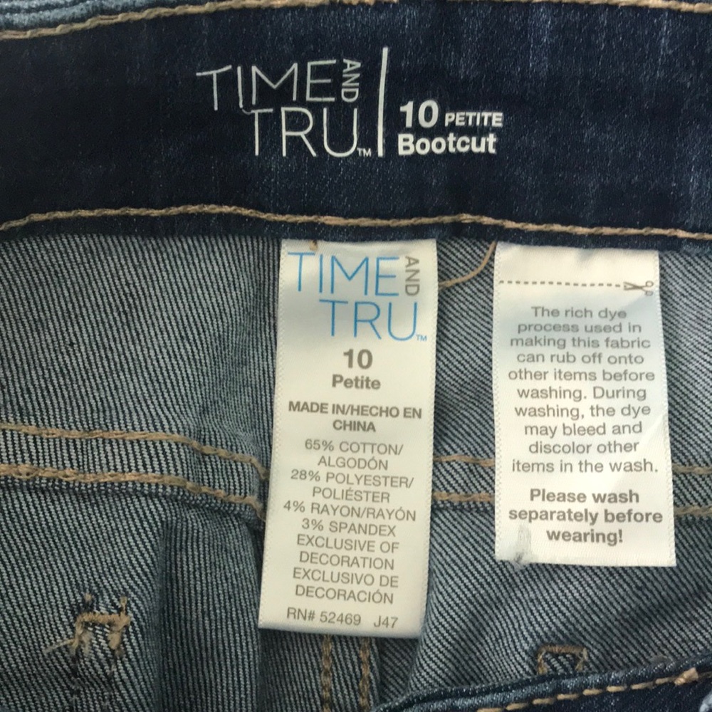 bootcut jeans - Picture 3 of 3